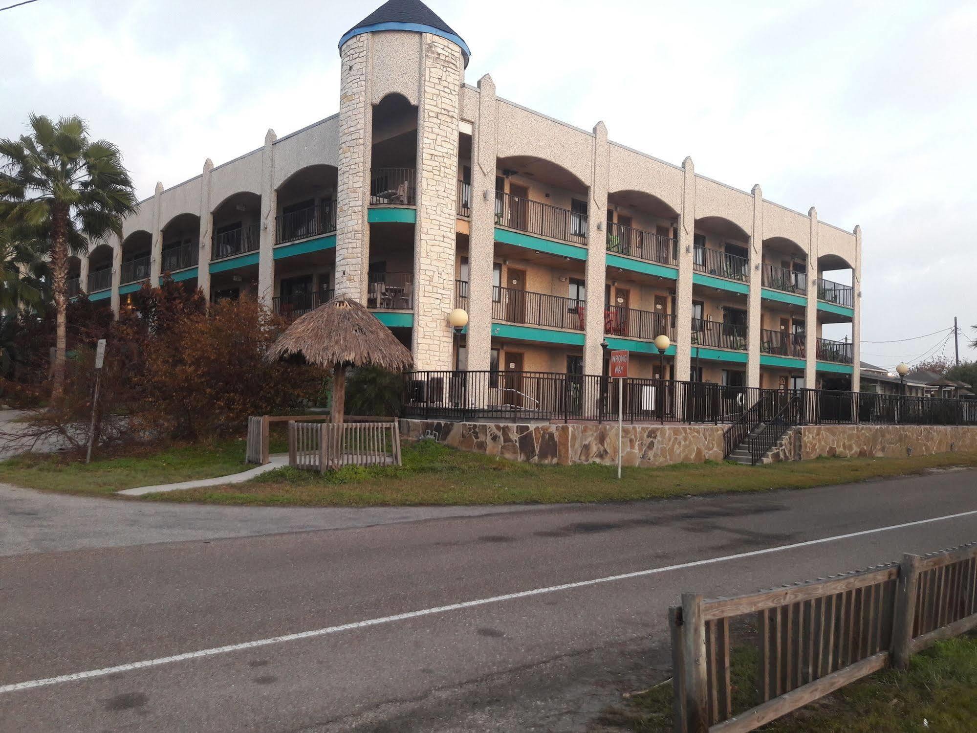 Hunt'S Castle Hotel Rockport Εξωτερικό φωτογραφία