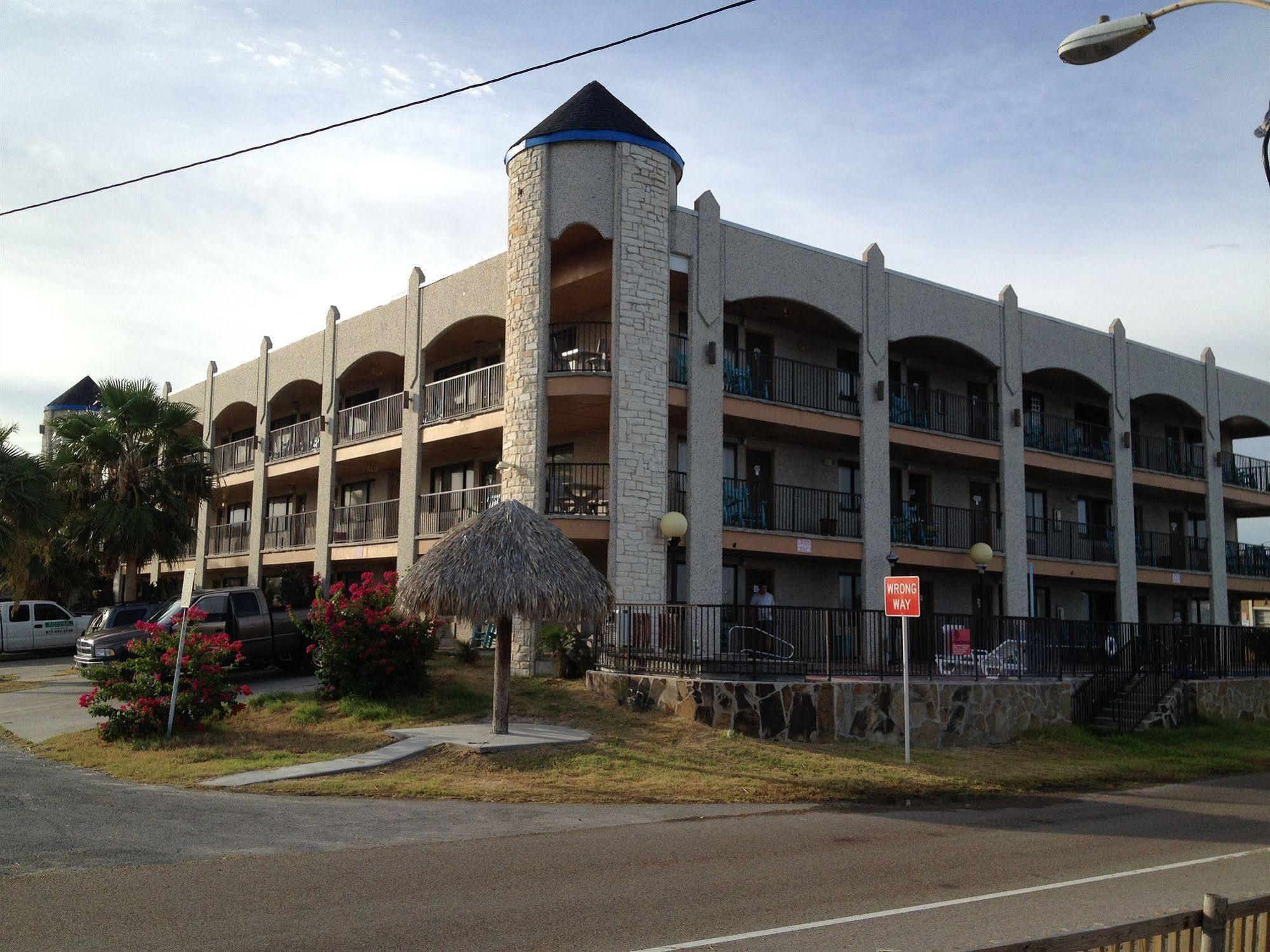 Hunt'S Castle Hotel Rockport Εξωτερικό φωτογραφία